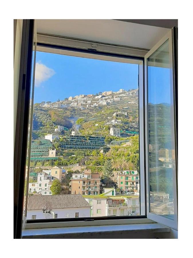 Ferienwohnung Casa Palomba 41 Minori Exterior foto