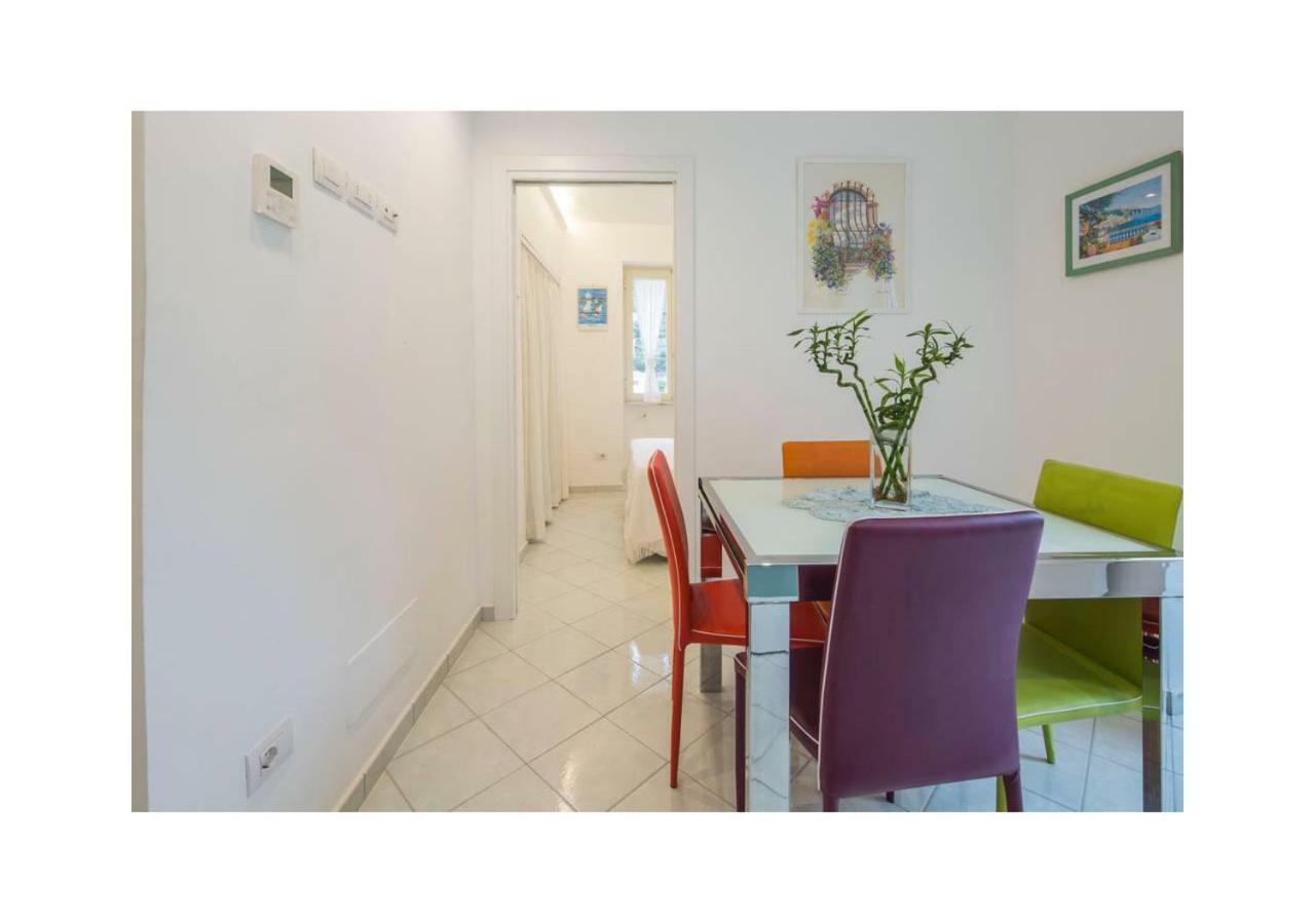 Ferienwohnung Casa Palomba 41 Minori Exterior foto