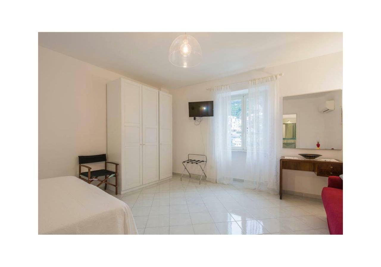 Ferienwohnung Casa Palomba 41 Minori Exterior foto